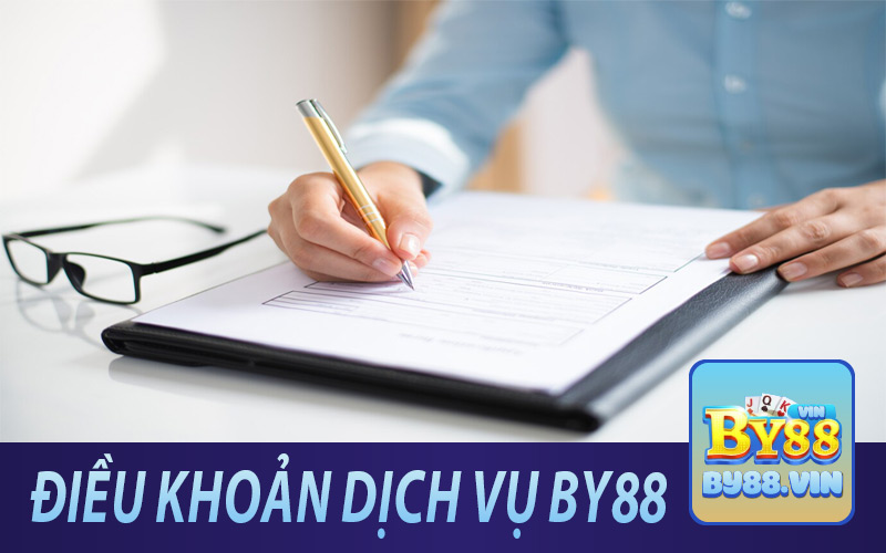 Điều Khoản Dịch Vụ BY88