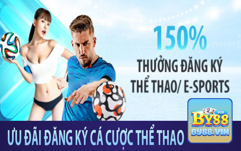 Thưởng thành viên mới đăng ký cước thể thao