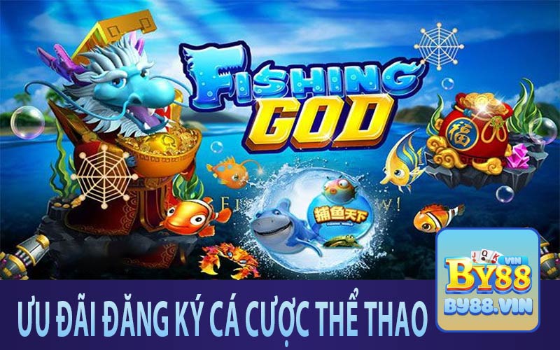 Thưởng ưu đãi game bắn cá