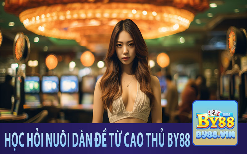 Các phương pháp nuôi dàn đề từ cao thủ By88