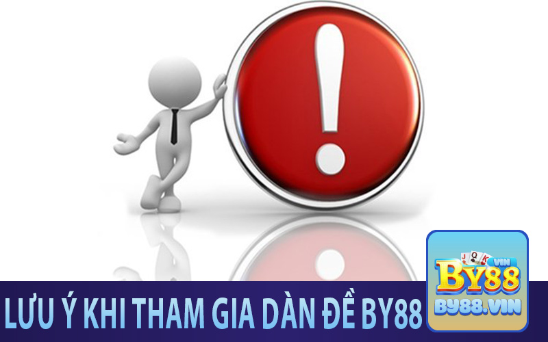 Cẩn thận khi chơi dàn lô đề 10 số tại By88