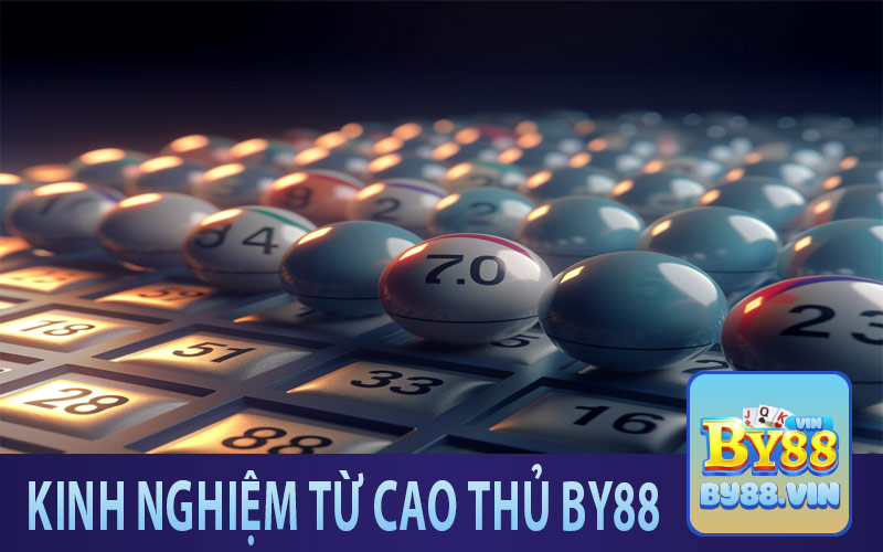 Kinh nghiệm từ người chơi lâu năm tại By88