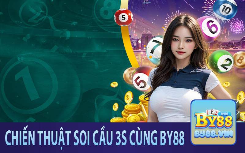 Soi cầu 3s luôn thắng cùng cổng game By88